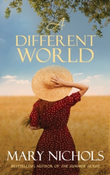 A Different World, Paperback Book A Different World, Paperback Book
