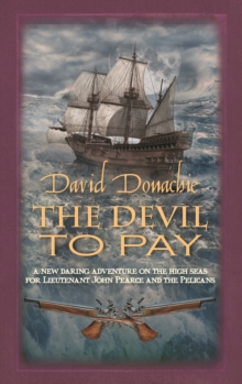 The Devil to Pay, Paperback Book The Devil to Pay, Paperback Book