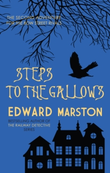 Steps to the Gallows, Hardback Book Steps to the Gallows, Hardback Book