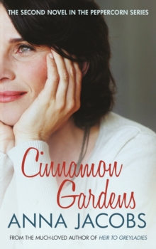 Cinnamon Gardens, Hardback Book Cinnamon Gardens, Hardback Book