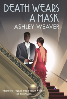 Death Wears a Mask, Hardback Book Death Wears a Mask, Hardback Book