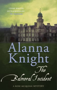 The Balmoral Incident, Hardback Book The Balmoral Incident, Hardback Book