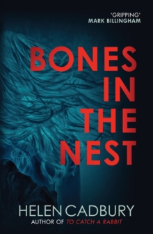 Bones in the Nest, Paperback Book Bones in the Nest, Paperback Book