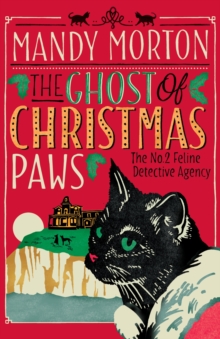The Ghost of Christmas Paws, Paperback Book The Ghost of Christmas Paws, Paperback Book