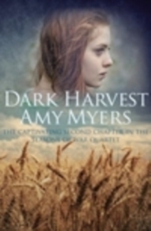 Dark Harvest, Paperback Book Dark Harvest, Paperback Book