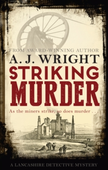 Striking Murder, Hardback Book Striking Murder, Hardback Book