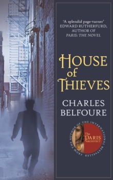 House of Thieves, Paperback Book House of Thieves, Paperback Book