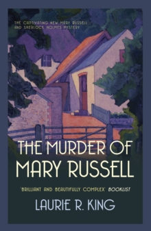 The Murder of Mary Russell, Hardback Book The Murder of Mary Russell, Hardback Book