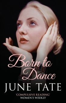 Born to Dance, Paperback Book Born to Dance, Paperback Book