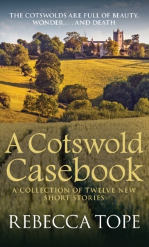 A Cotswold Casebook, Hardback Book A Cotswold Casebook, Hardback Book
