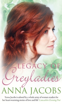 Legacy of Greyladies, Paperback Book Legacy of Greyladies, Paperback Book