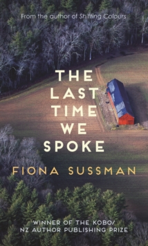 The Last Time We Spoke, Paperback Book The Last Time We Spoke, Paperback Book