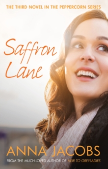 Saffron Lane, Hardback Book Saffron Lane, Hardback Book