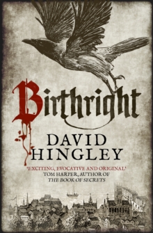 Birthright, Hardback Book Birthright, Hardback Book