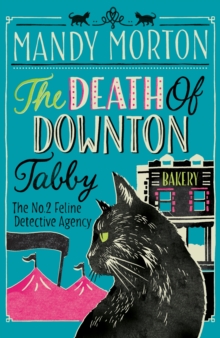 The Death of Downton Tabby, Paperback Book The Death of Downton Tabby, Paperback Book