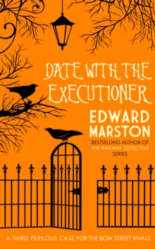 Date with the Executioner, Hardback Book Date with the Executioner, Hardback Book