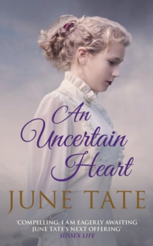 An Uncertain Heart, Hardback Book An Uncertain Heart, Hardback Book