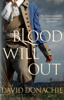 Blood Will Out : The thrilling conclusion to the smuggling drama, Hardback Book Blood Will Out : The thrilling conclusion to the smuggling drama, Hardback Book