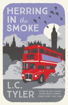 Herring in the Smoke, Hardback Book Herring in the Smoke, Hardback Book