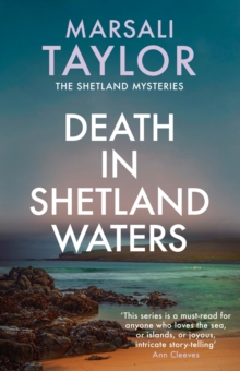 Death in Shetland Waters