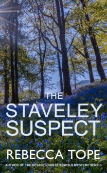 The Staveley Suspect, Hardback Book The Staveley Suspect, Hardback Book