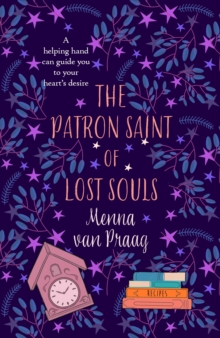 Allison & Busby The Patron Saint Of Lost Souls