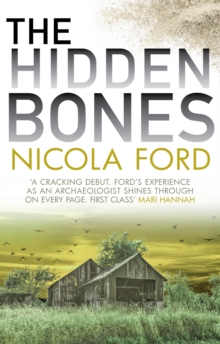 The Hidden Bones, Hardback Book The Hidden Bones, Hardback Book