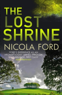 The Lost Shrine, Hardback Book The Lost Shrine, Hardback Book