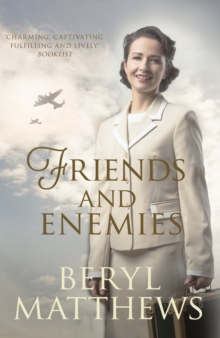 Friends and Enemies : Wartime love and loss from the beloved storyteller, Hardback Book Friends and Enemies : Wartime love and loss from the beloved storyteller, Hardback Book