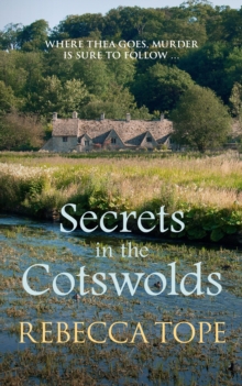 SECRETS IN THE COTSWOLDS, Hardback Book SECRETS IN THE COTSWOLDS, Hardback Book