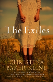 The Exiles, Hardback Book The Exiles, Hardback Book