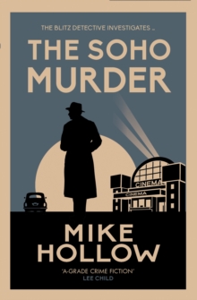 Allison & Busby The Soho Murder , 'A-Grade Crime Fiction' Lee Child