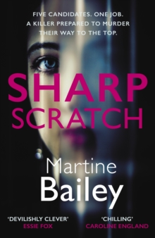 Sharp Scratch : The pulse-racing psychological thriller