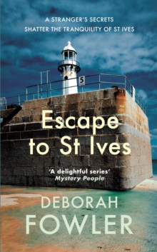Escape to St Ives : Cosy crime on the Cornish coast