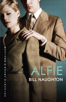 Alfie, Paperback Book Alfie, Paperback Book