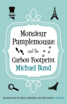 Monsieur Pamplemousse and the Carbon Footprint