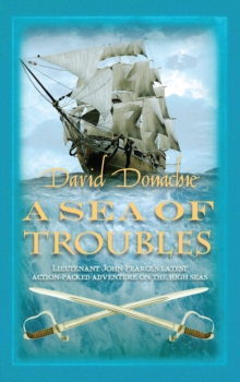 A Sea of Troubles, Hardback Book A Sea of Troubles, Hardback Book