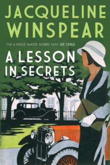 A Lesson in Secrets, Hardback Book A Lesson in Secrets, Hardback Book
