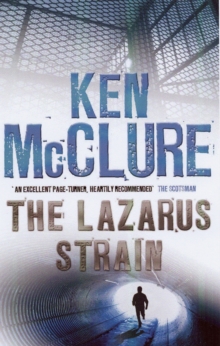 The Lazarus Strain, Paperback Book The Lazarus Strain, Paperback Book