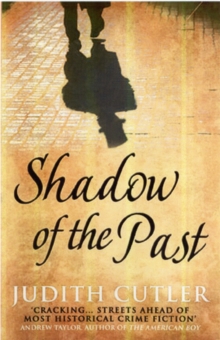 Shadow of the Past, Hardback Book Shadow of the Past, Hardback Book