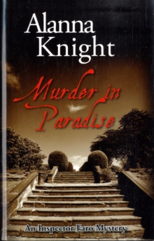 Murder in Paradise, Hardback Book Murder in Paradise, Hardback Book