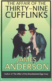 The Affair of the Thirty-nine Cufflinks, Paperback Book The Affair of the Thirty-nine Cufflinks, Paperback Book