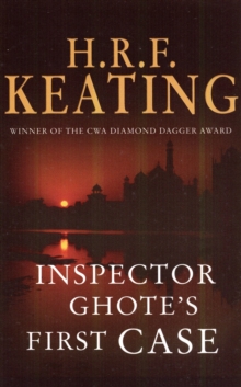 Inspector Ghote's First Case, Hardback Book Inspector Ghote's First Case, Hardback Book