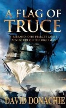 A Flag of Truce, Paperback Book A Flag of Truce, Paperback Book
