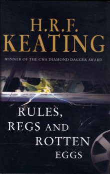Rules, Regs and Rotten Eggs, Hardback Book Rules, Regs and Rotten Eggs, Hardback Book