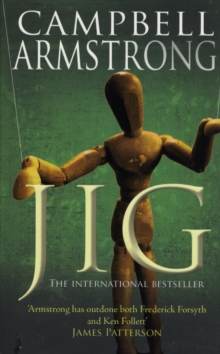Jig, Paperback Book Jig, Paperback Book