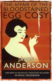 The Affair of the Bloodstained Egg Cosy, Paperback Book The Affair of the Bloodstained Egg Cosy, Paperback Book