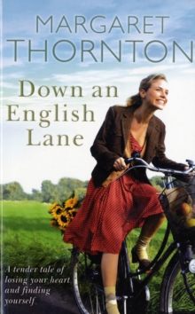 Down an English Lane, Paperback Book Down an English Lane, Paperback Book