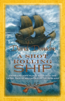 A Shot Rolling Ship, Paperback Book A Shot Rolling Ship, Paperback Book
