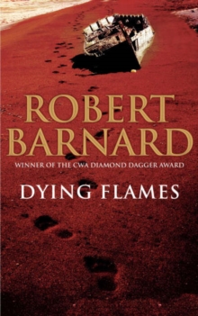 Dying Flames, Paperback Book Dying Flames, Paperback Book